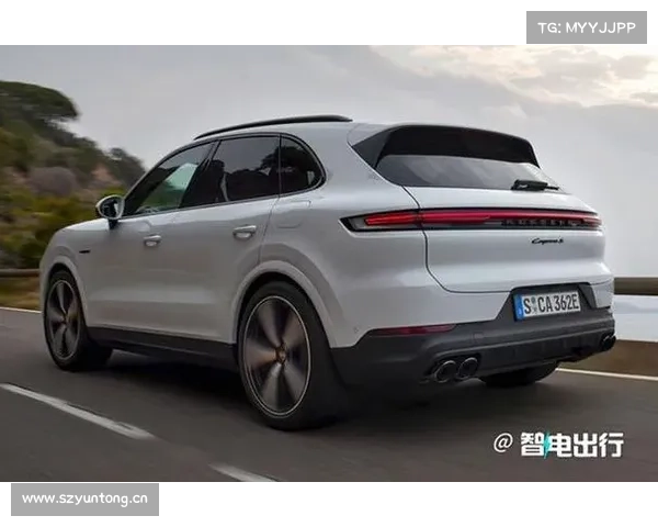 【网通社快报】保时捷纯电卡宴明年上市