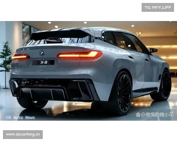 全新“宝马X8”惊艳亮相,库里南同平台打造,搭载4.4TV8混合动力 全新“宝马X8”惊艳亮相,库里南同平台打造,搭载4.4TV8混合动力
