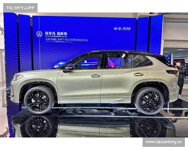 全新探岳L上市,2791mm轴距+8155芯片,动力强劲安全性好 全新探岳L上市,2791mm轴距+8155芯片,动力强劲安全性好