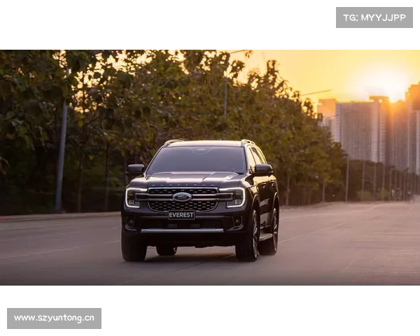 全新福特撼路者来了！搭2.3T+10AT+大屏内饰，比坦克500值？