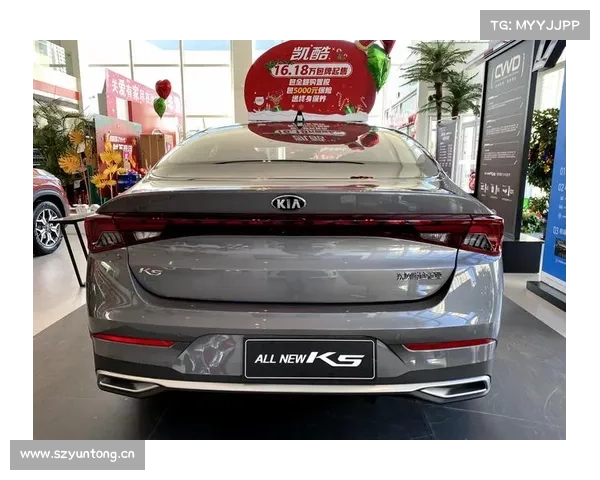 全新起亚凯酷K5撕下“专车标签”，与95后好好聊一聊 _ 试驾